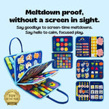 TibaToes™ Montessori-leksak för småbarn