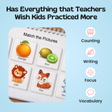 My Preschool Busy Book