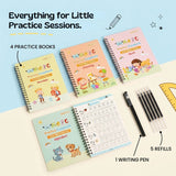 TibaToes™ Magic Practice Copybook Set