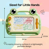 TibaToes™ DoodleFrog Magnetic Drawing Board
