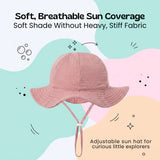TibaToes™ CloudShade Hat