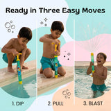 TibaToes™ Aqua Blast Pool Sprayer