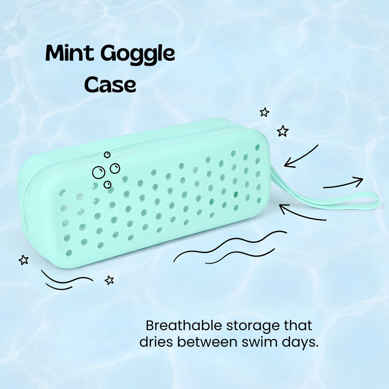 TibaToes Goggle Case