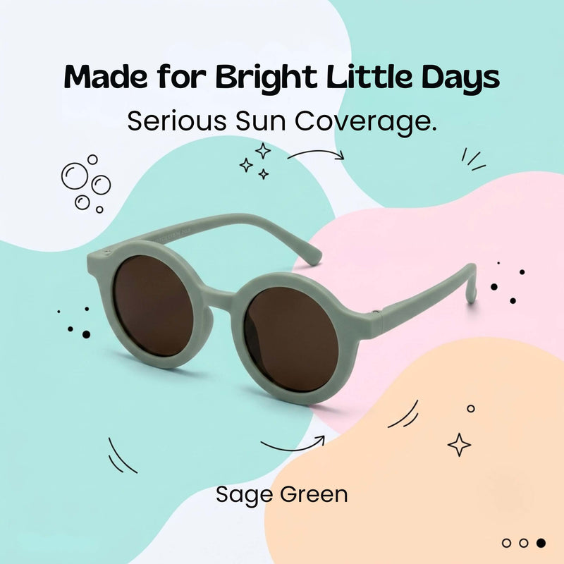 TibaToes Sunny Day Shades
