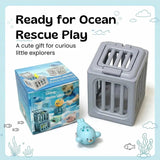 TibaToes™ Marine Life Rescue Set