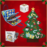 TibaToes™ Christmas Wonder Play Bundle
