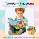 Limited Edition: Farm Friends Busy Board
