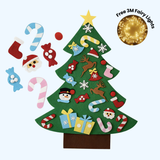 TibaToes™ Christmas Tree Play Set