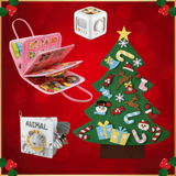 TibaToes™ Christmas Wonder Play Bundle