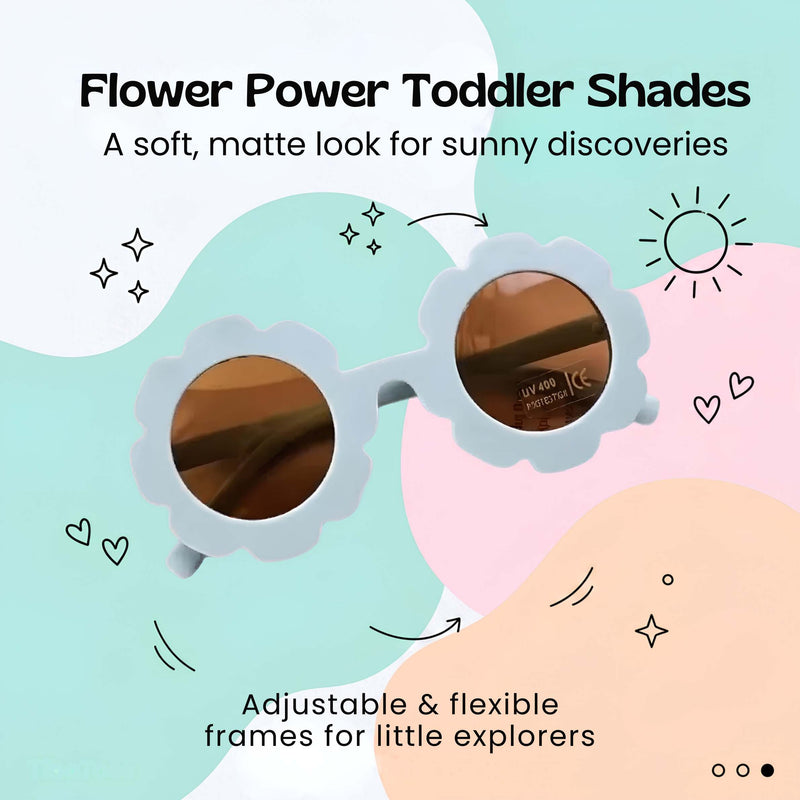 TibaToes Daisy Sun Shades