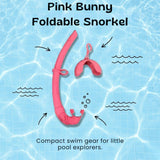 TibaToes Little Diver Foldable Snorkel