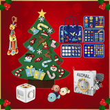 TibaToes™ Christmas Wonder Learning Bundle