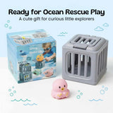 TibaToes™ Marine Life Rescue Set