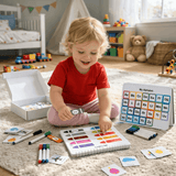 My Preschool Busy Book