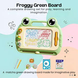 TibaToes™ DoodleFrog Magnetic Drawing Board