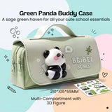 TibaToes™ BuddyPack Large Pencil Case