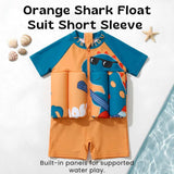 TibaToes™ FloatPal Kids Buoyancy Swimsuit