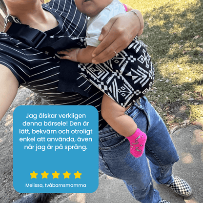 TibaToes™ TibaHug-bärsele