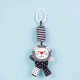 TibaToes Little Focus Hanging Rattle