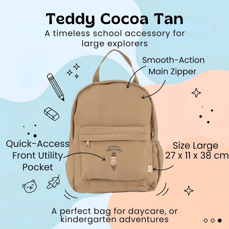 TibaToes™ Little Explorer Large Backpack