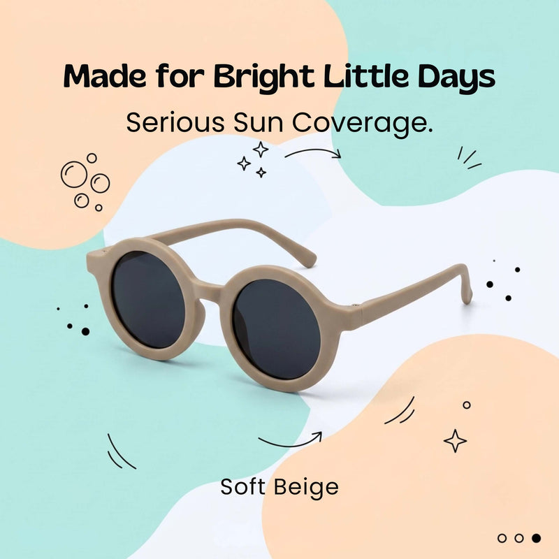 TibaToes Sunny Day Shades
