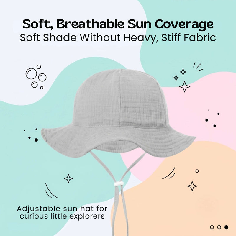 TibaToes™ CloudShade Hat