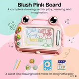 TibaToes™ DoodleFrog Magnetic Drawing Board