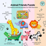 TibaToes™ My First Puzzle Box