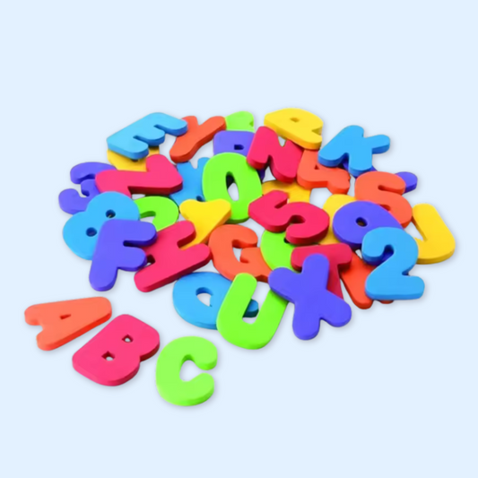 Badletters en Cijfers