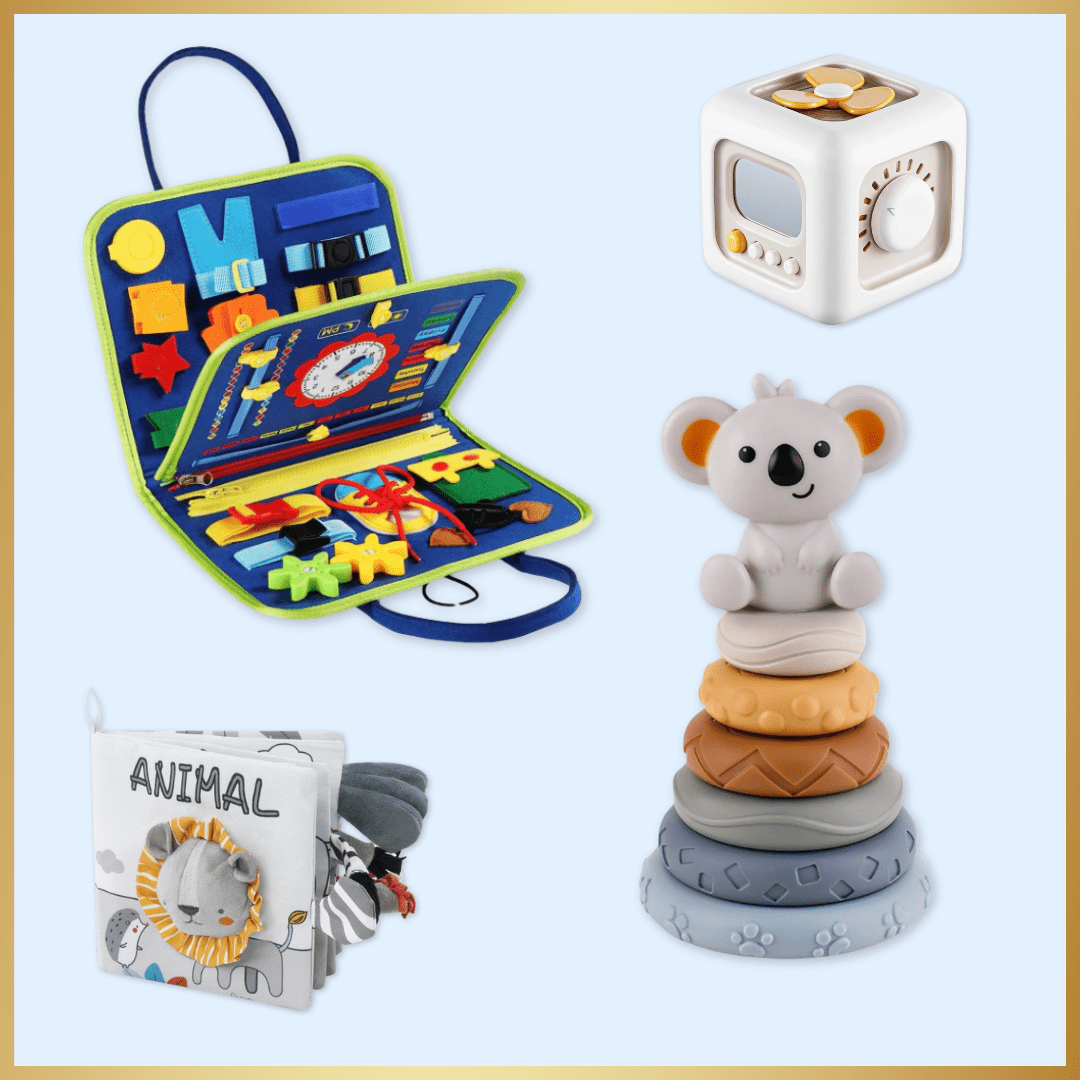 Montessori Development Bundle