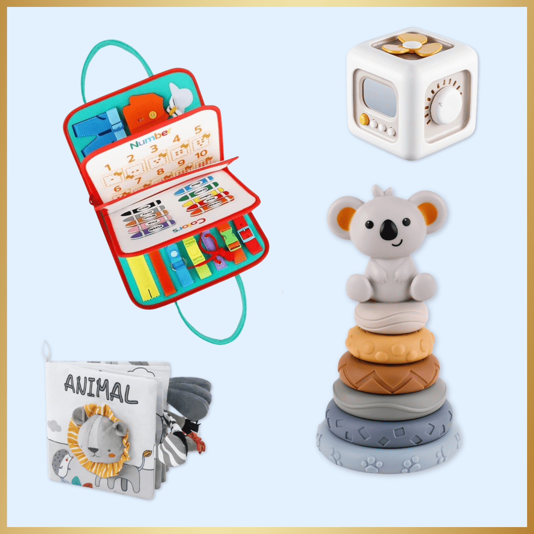 Montessori Development Bundle