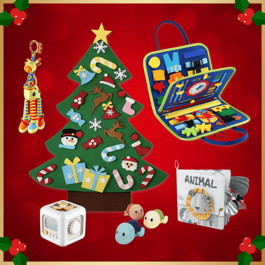 Christmas No-Screen Starter Kit Bundle