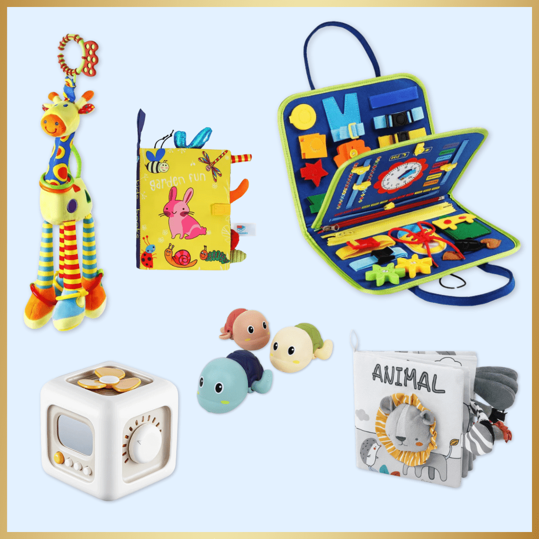 No-Screen Starter Kit Bundle