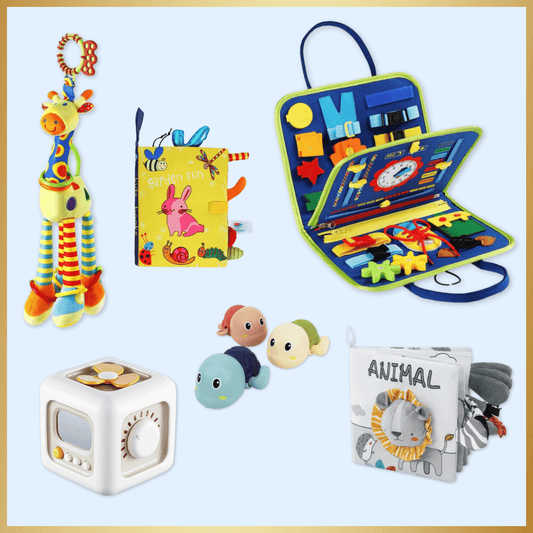 No-Screen Starter Kit Bundle