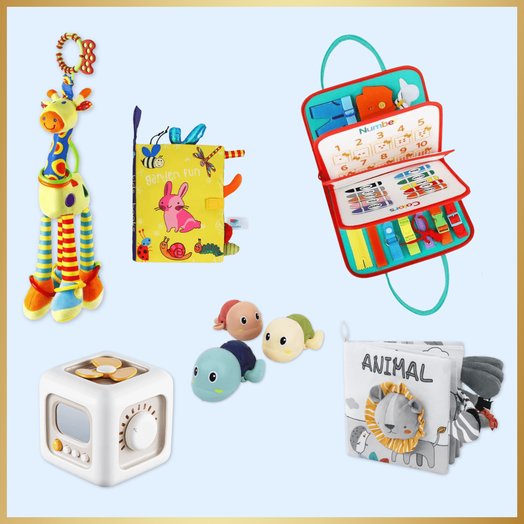 No-Screen Starter Kit Bundle