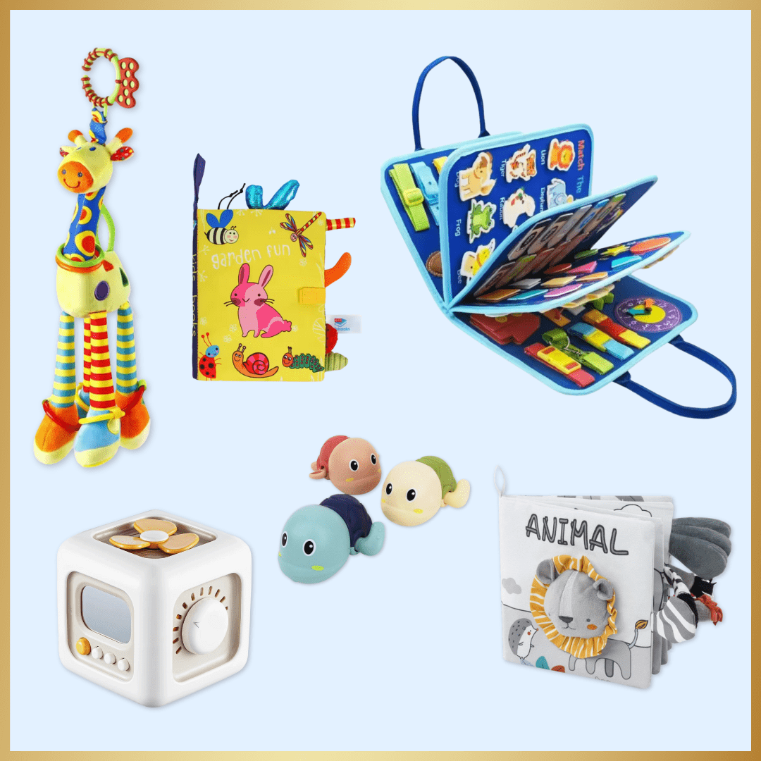 No-Screen Starter Kit Bundle