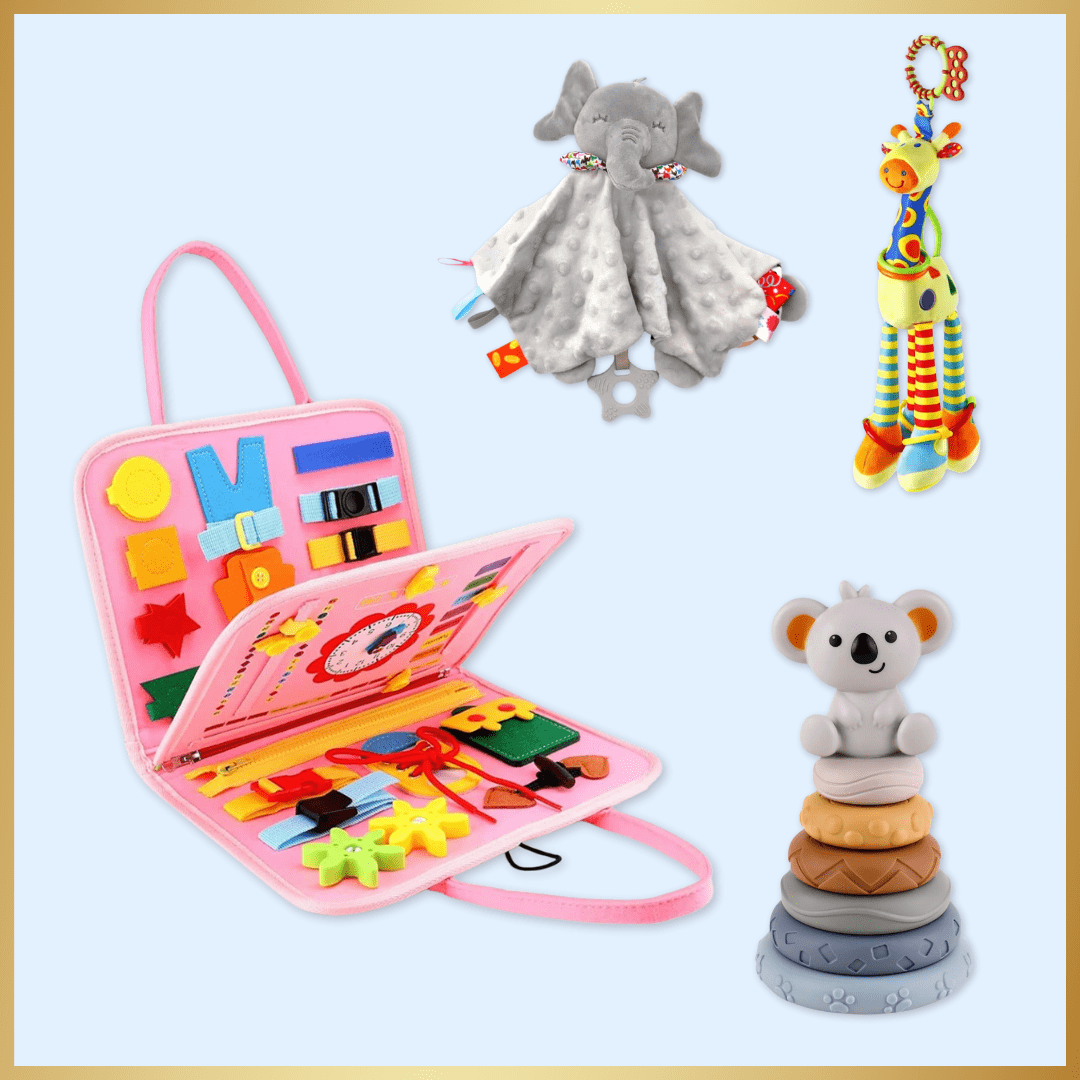 The Calm & Focus Bundle