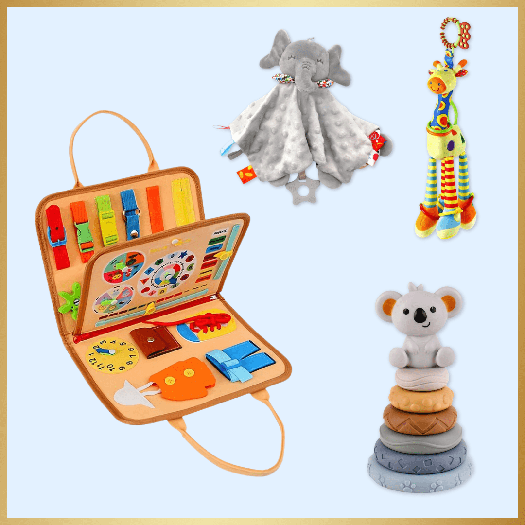 The Calm & Focus Bundle