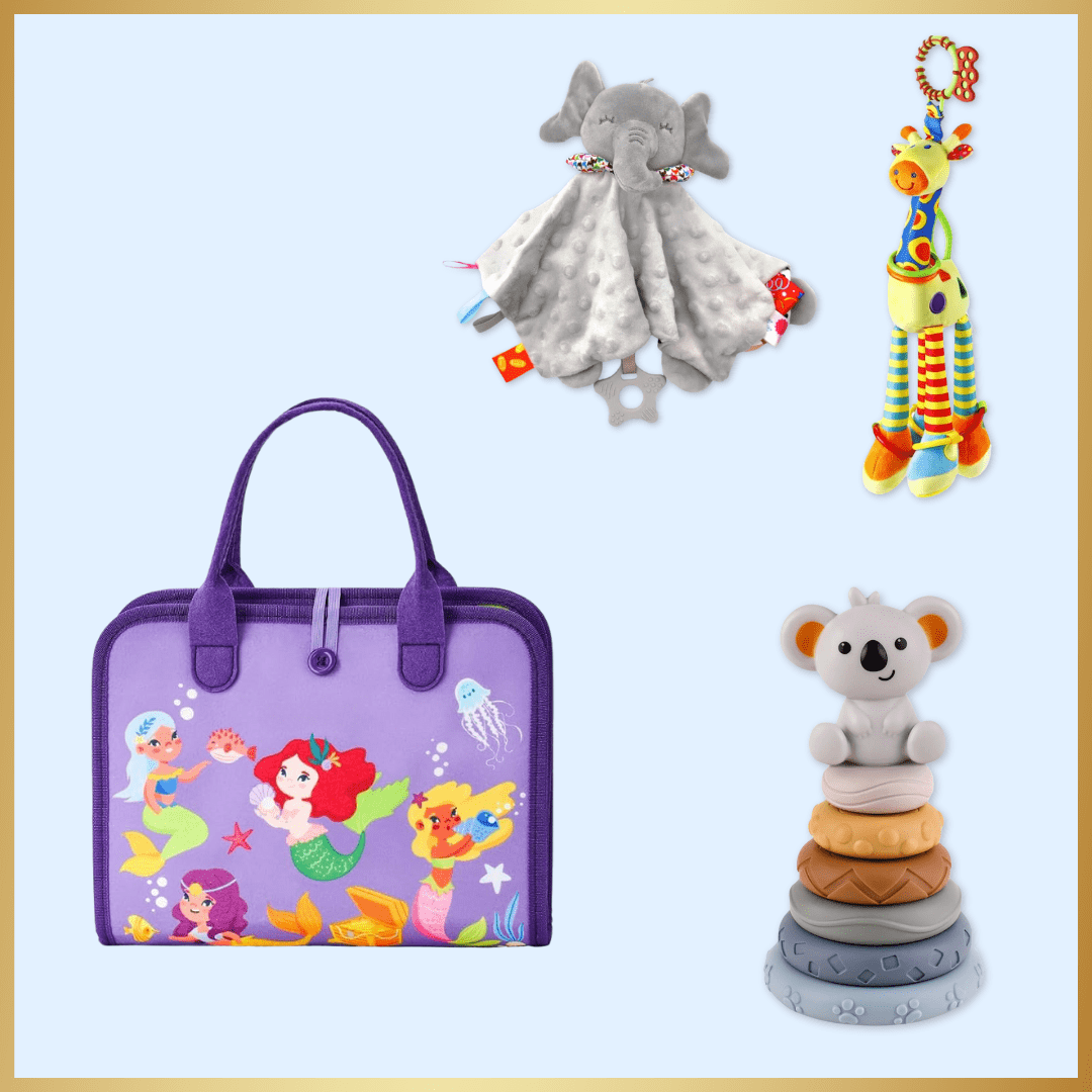 The Calm & Focus Bundle