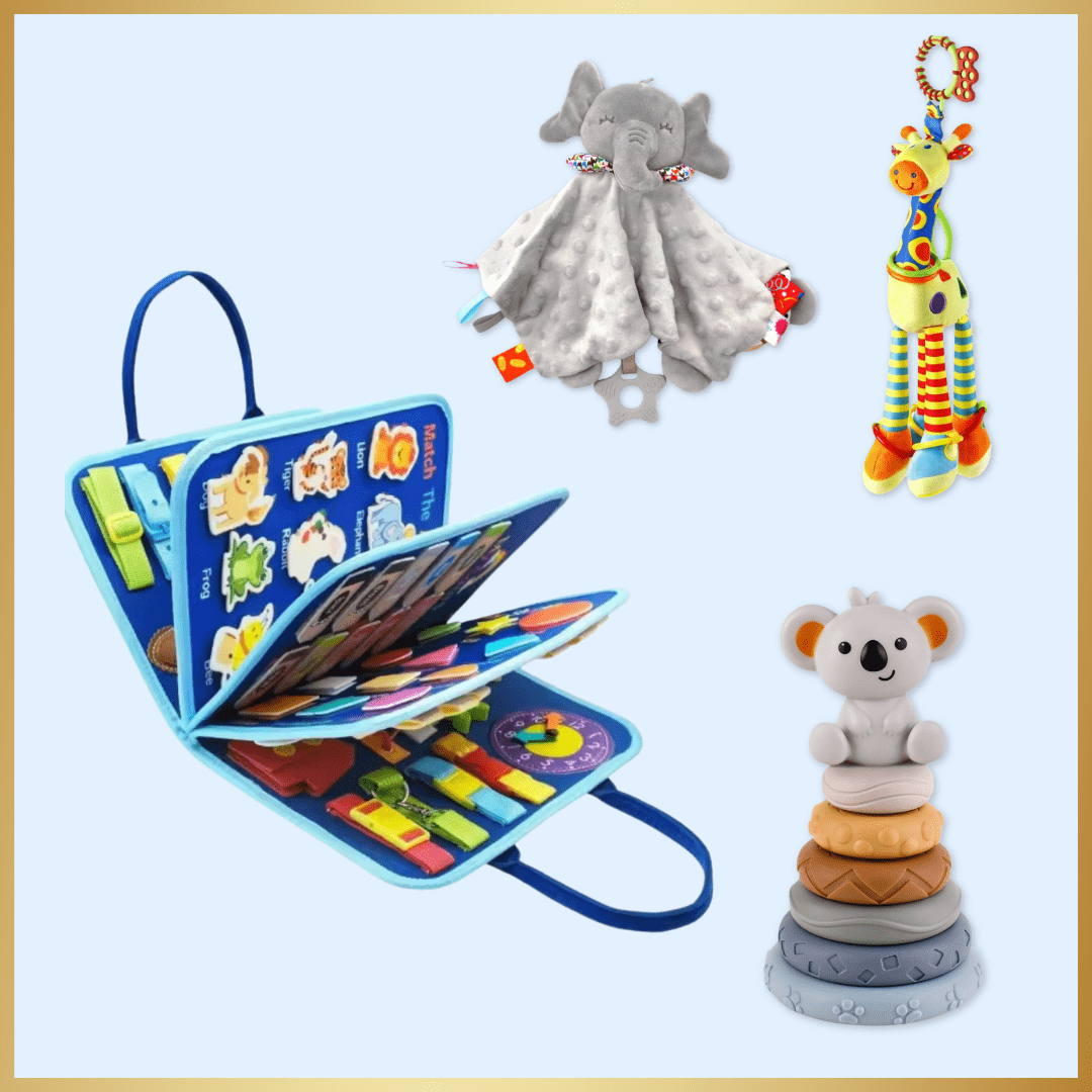 The Calm & Focus Bundle