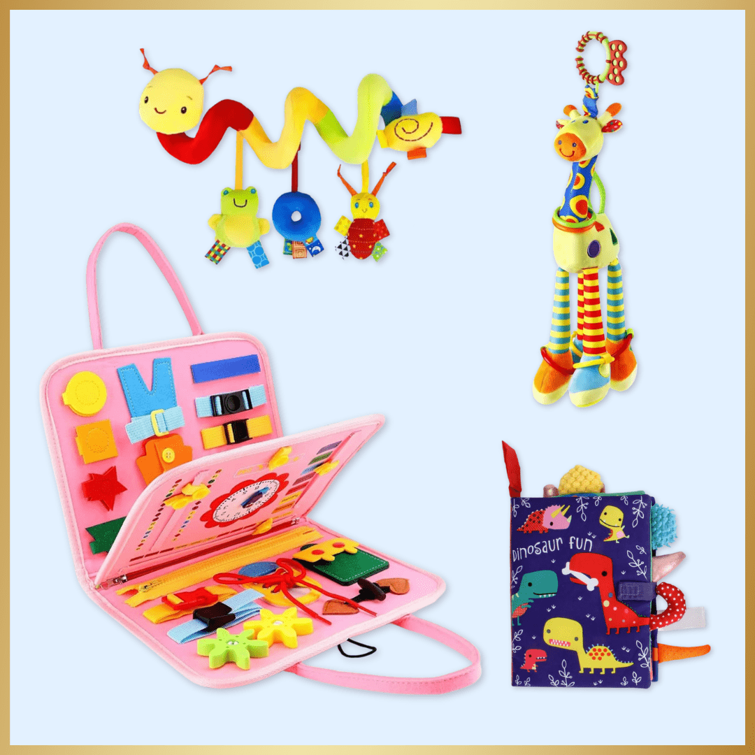 The Sensory Explorer Bundle