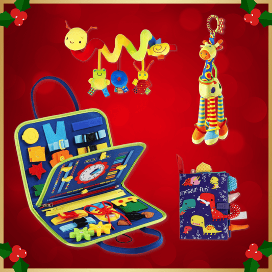 The Sensory Explorer Christmas Bundle