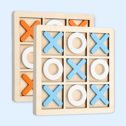 TibaToes™ Color & Shape Puzzle Board