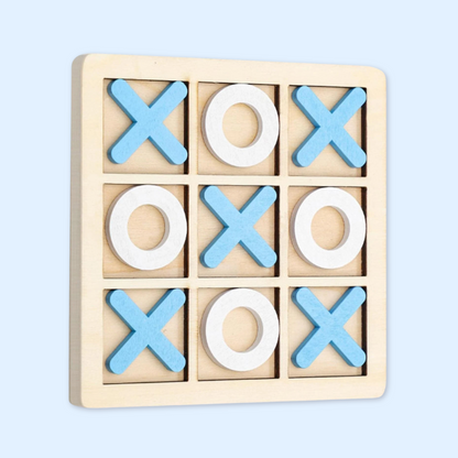 TibaToes™ Color & Shape Puzzle Board
