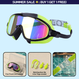 TibaToes™ Clip-On Swim Goggles