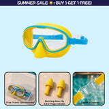 TibaToes Adult Clip-On Swim Goggles
