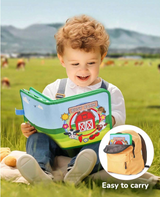 Limited Edition: Farm Friends Busy Board