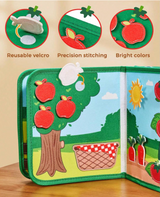 Limited Edition: Farm Friends Busy Board