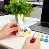 TibaToes™ Easter Painting Set for Kids