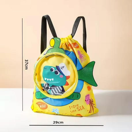 TibaToes™ SeaBuddy Backpack